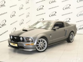 Ford Mustang купе