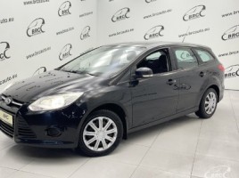 Ford Focus universalas