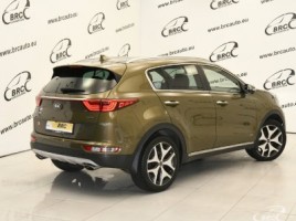 Kia Sportage visureigis