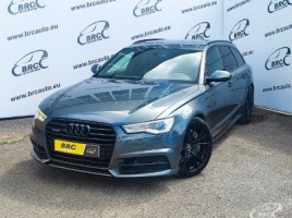 Audi A6 универсал