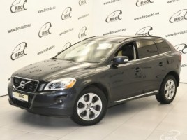 Volvo XC60 cross-country