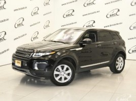 Land Rover Range Rover cross-country