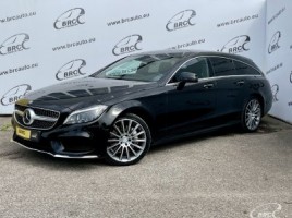 Mercedes-Benz CLS350 universalas