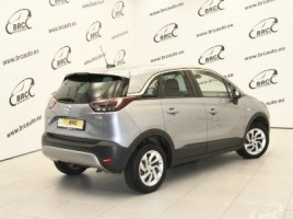 Opel Crossland X | 1