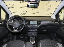 Opel Crossland X | 2