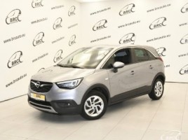 Opel Crossland X cross-country