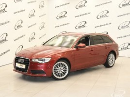 Audi A6 universal