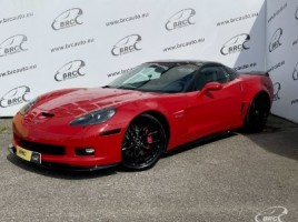 Chevrolet Corvette купе