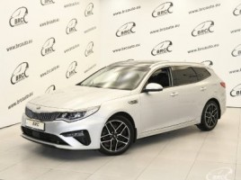 Kia Optima универсал