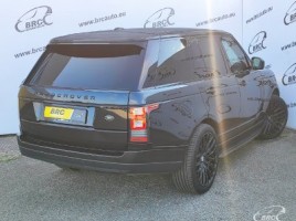 Land Rover Range Rover | 1