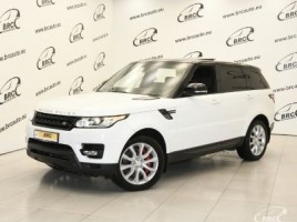 Land Rover Range Rover внедорожник