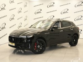 Maserati Levante внедорожник