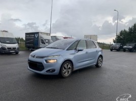 Citroen C4 минивэн