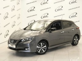 Nissan Leaf хэтчбек