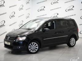 Volkswagen Touran минивэн