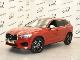 Volvo XC60 cross-country