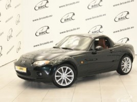 Mazda MX-5 convertible