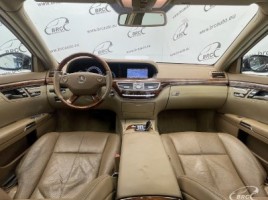 Mercedes-Benz S350 | 2