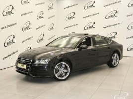 Audi A7 хэтчбек