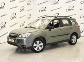 Subaru Forester внедорожник