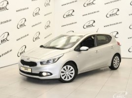 Kia Cee'd hatchback