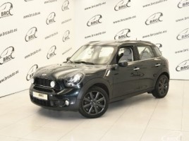 Mini Countryman visureigis