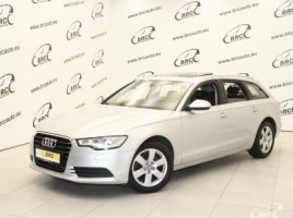 Audi A6 universalas