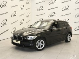 BMW 116 хэтчбек