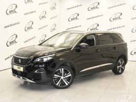 Peugeot 5008 cross-country