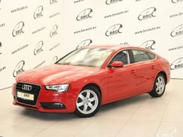 Audi A5 hatchback