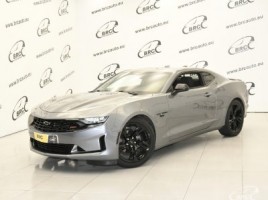 Chevrolet Camaro купе