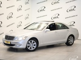 Mercedes-Benz S350 седан