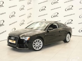 Audi A5 kupė