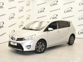 Toyota Verso monovolume