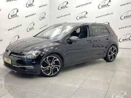 Volkswagen Golf hečbekas