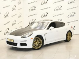 Porsche Panamera купе