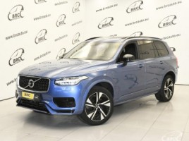 Volvo XC90 внедорожник