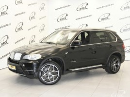 BMW X5 cross-country