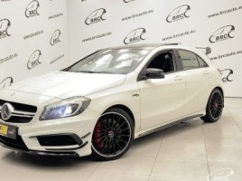 Mercedes-Benz A45 AMG hatchback