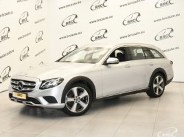 Mercedes-Benz E220 универсал