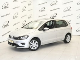 Volkswagen Golf минивэн