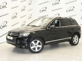 Volkswagen Touareg visureigis