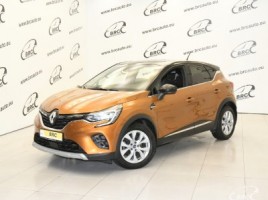 Renault Captur cross-country