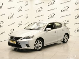 Lexus CT 200h hečbekas