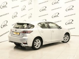 Lexus CT 200h | 1