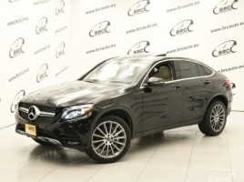 Mercedes-Benz GLC Coupe 300 cross-country