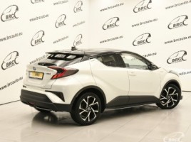 Toyota C-HR | 1