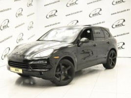 Porsche Cayenne внедорожник