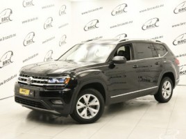 Volkswagen Atlas visureigis