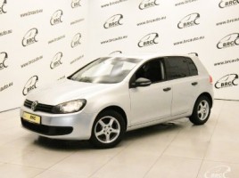 Volkswagen Golf hatchback